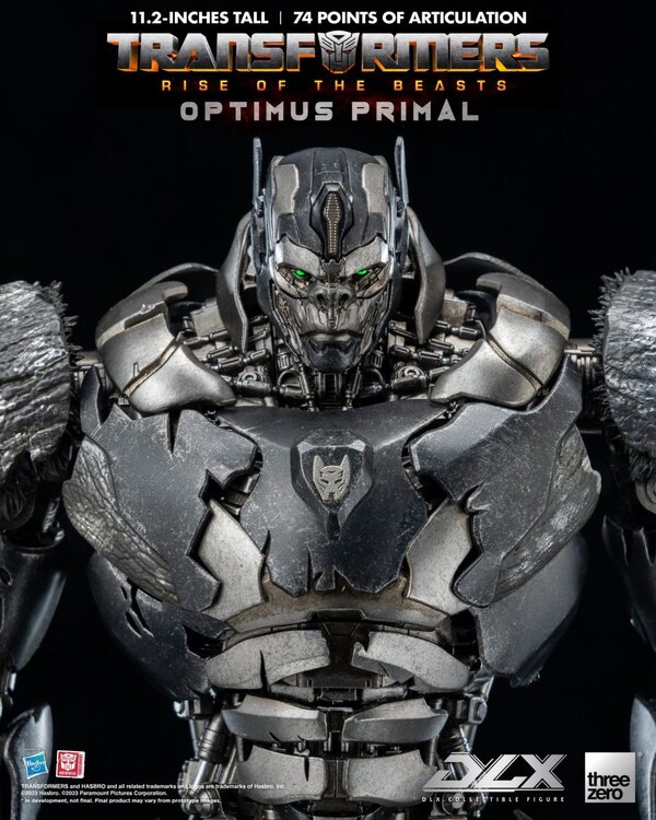 Image Of Threezero Transformers Rise Of The Beasts DLX Optimus Primal Official Product Reveal  (28 of 38)